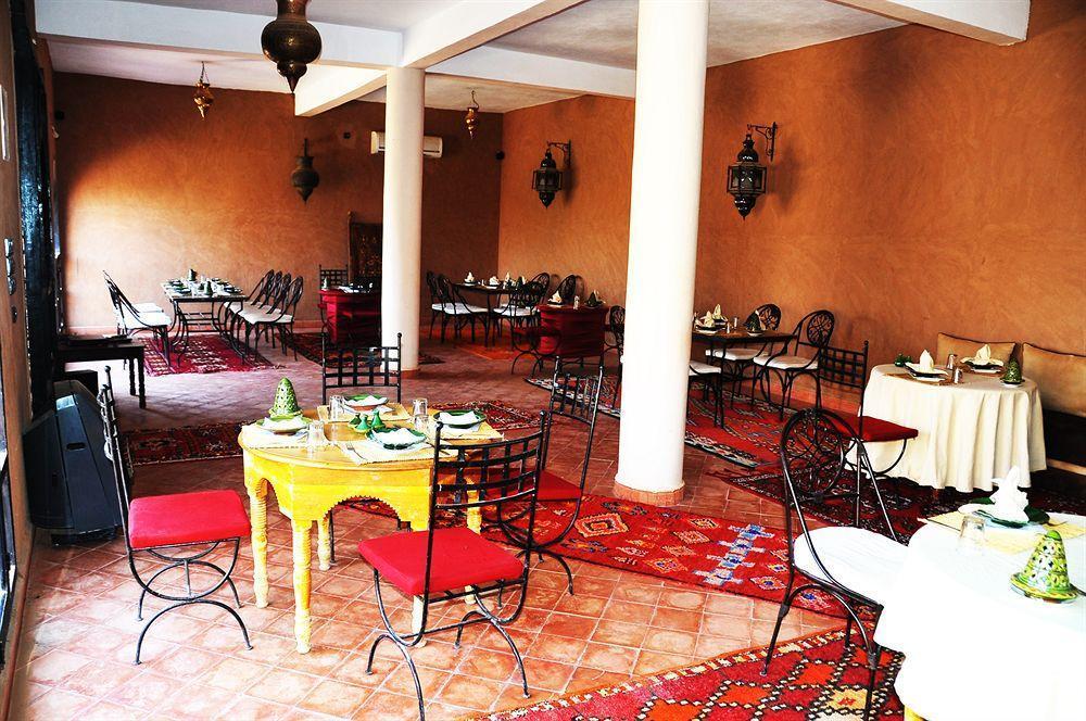 Kasbah Sahara Services Hotel M'Hamid Exterior photo
