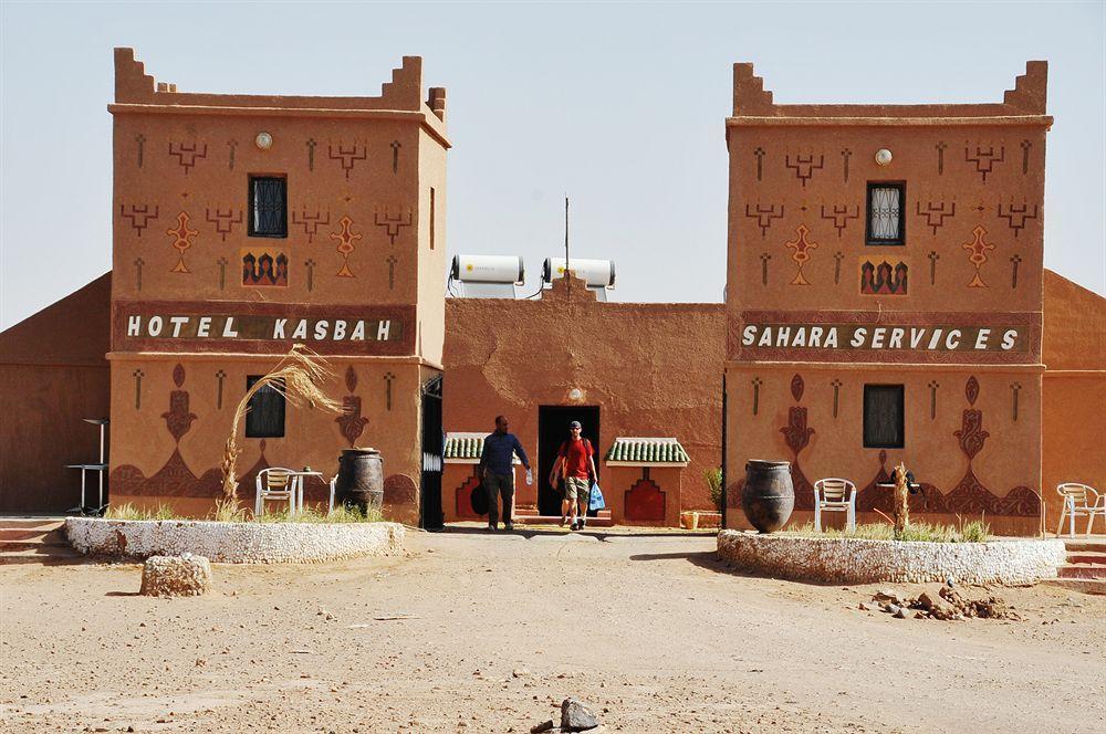 Kasbah Sahara Services Hotel M'Hamid Exterior photo