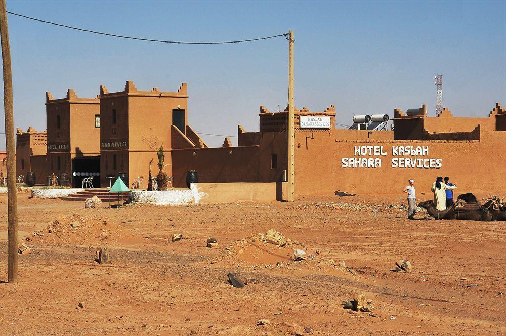 Kasbah Sahara Services Hotel M'Hamid Exterior photo