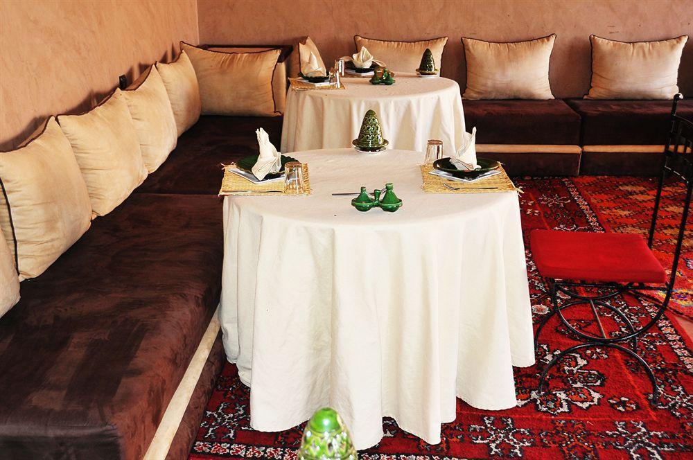 Kasbah Sahara Services Hotel M'Hamid Exterior photo