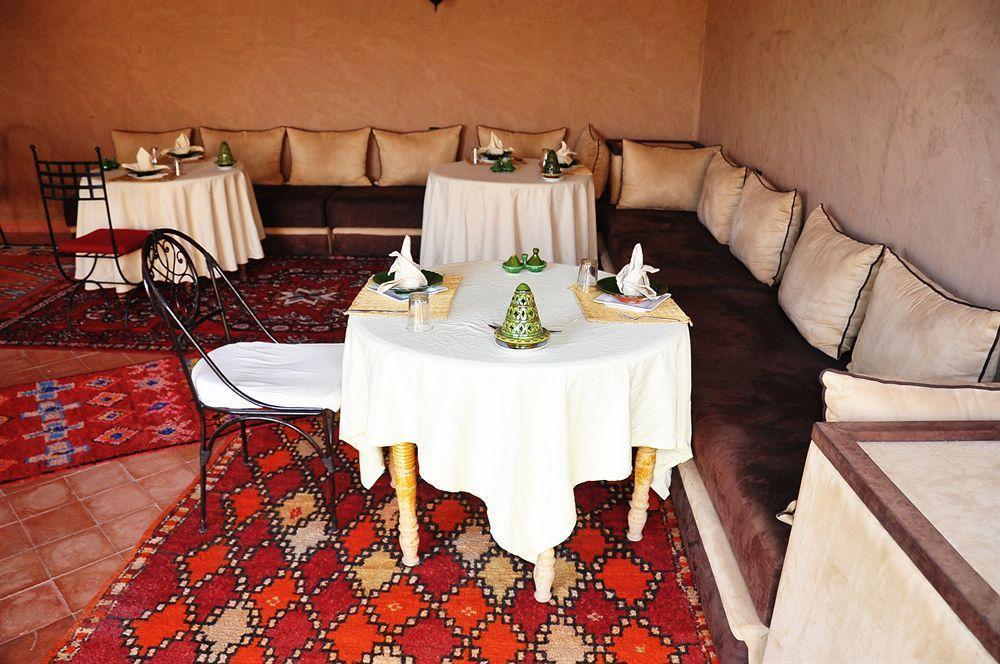 Kasbah Sahara Services Hotel M'Hamid Exterior photo
