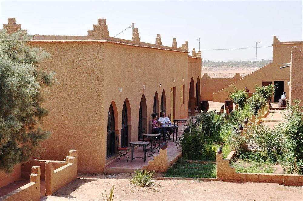 Kasbah Sahara Services Hotel M'Hamid Exterior photo