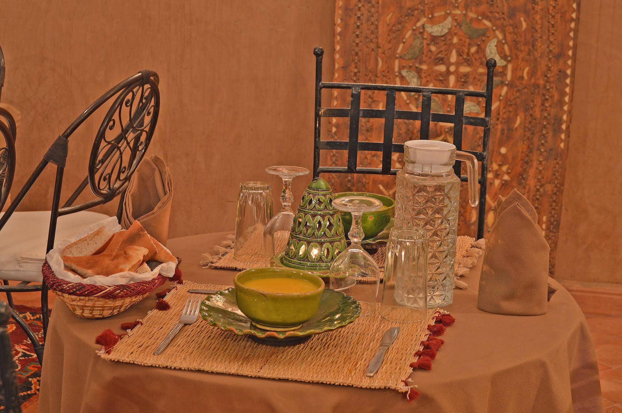 Kasbah Sahara Services Hotel M'Hamid Exterior photo
