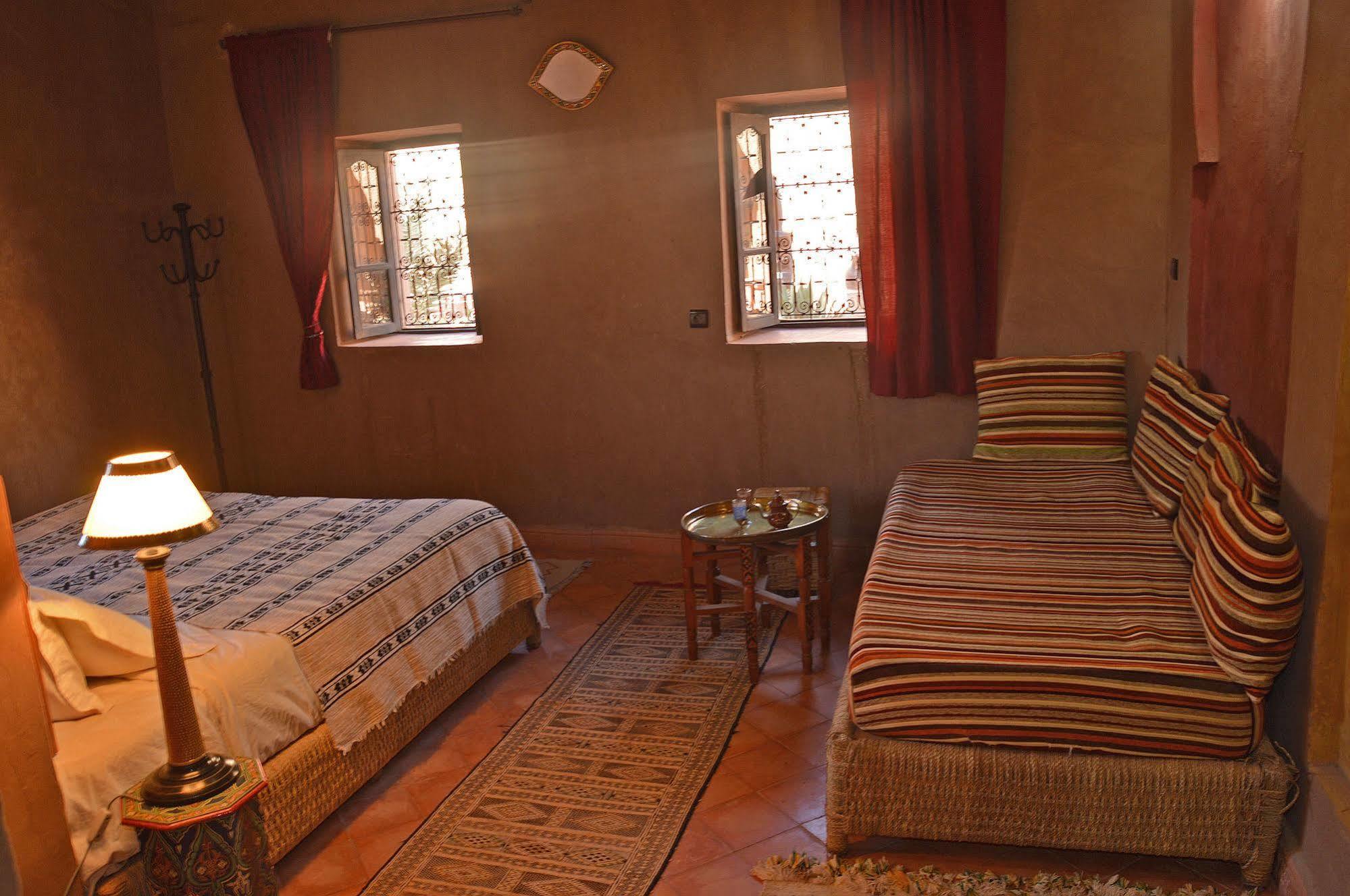 Kasbah Sahara Services Hotel M'Hamid Exterior photo