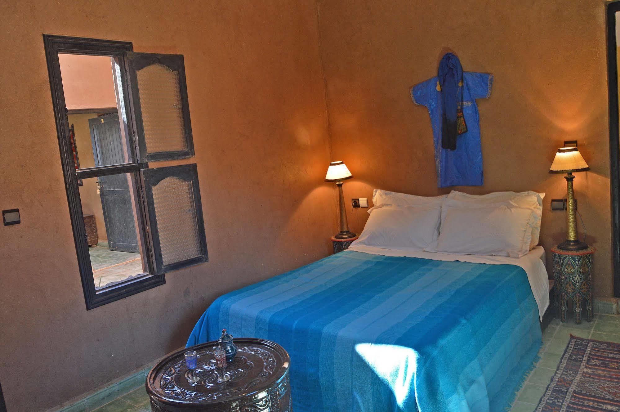 Kasbah Sahara Services Hotel M'Hamid Exterior photo